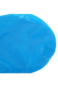 SKMG005 Customized Disposable High Cylinder Shoe Cover Waterproof, Anti-skid and Dust-proof Design Elastic Elastic Mouth Outdoor Shoe Cover Supplier detail view-3